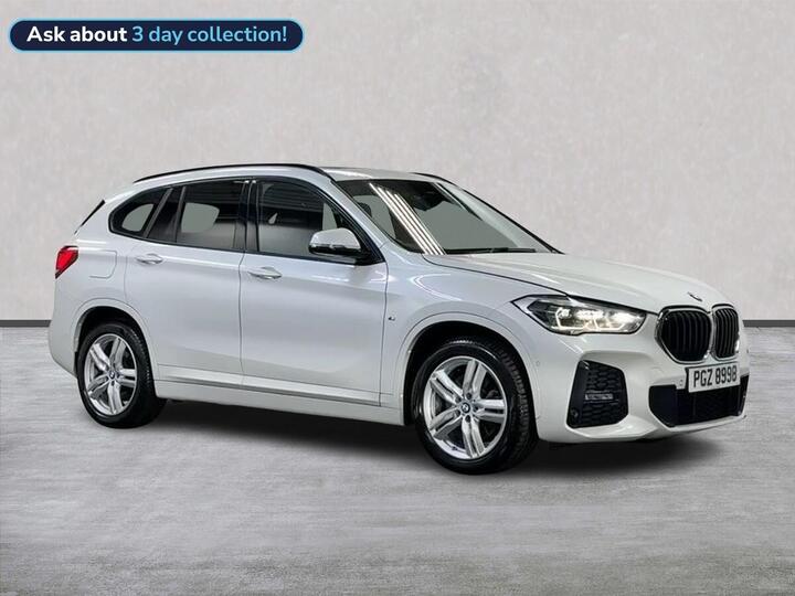 BMW X1 2.0 20i M Sport Auto XDrive Euro 6 (s/s) 5dr