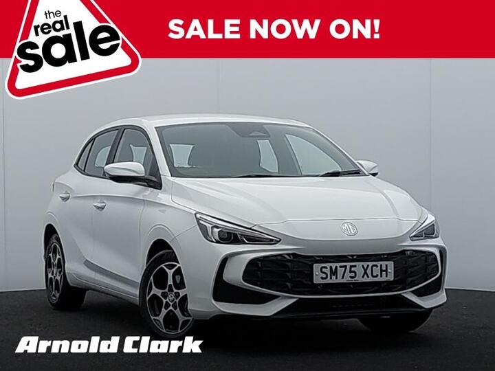 MG MG3 1.5 SE Euro 6 (s/s) 5dr
