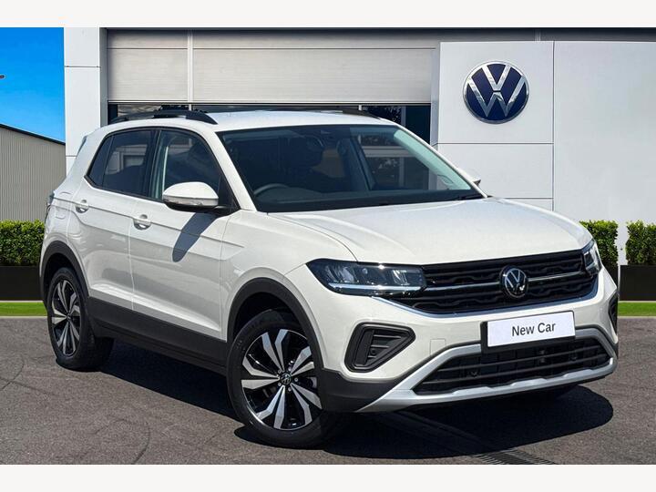 Volkswagen T-Cross 1.0 TSI Match Euro 6 (s/s) 5dr