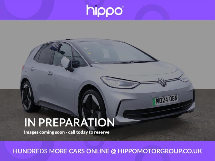 Volkswagen ID.3 Pro S 77kWh Match Auto 5dr (5 Seat)