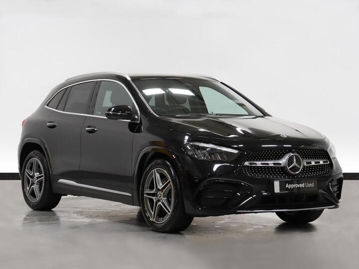 Mercedes-Benz GLA 1.3 GLA200h MHEV AMG Line (Executive) 7G-DCT Euro 6 (s/s) 5dr