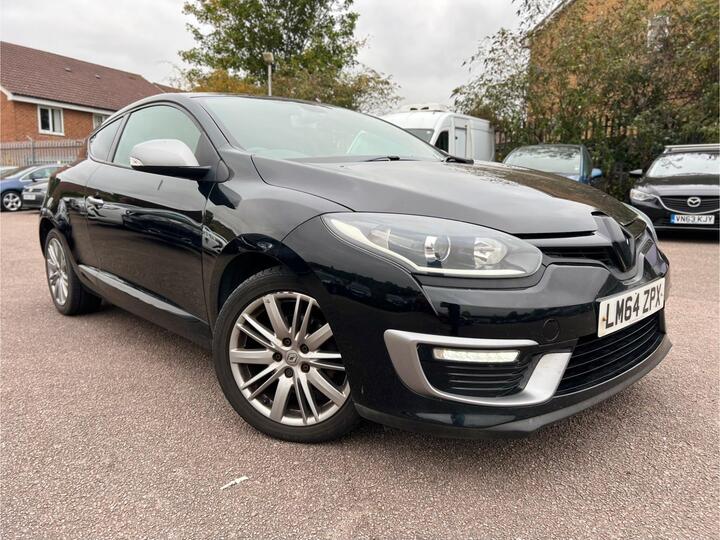 Renault Megane 1.6 DCi ENERGY GT Line TomTom Euro 5 (s/s) 3dr Renault Megane 1.6 DCi ENERGY GT Line TomTom Euro 5 (s/s) 3dr