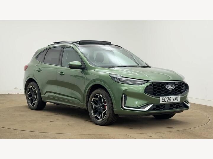 Ford Kuga 2.5 Duratec 14.4kWh ST-Line X CVT Euro 6 (s/s) 5dr