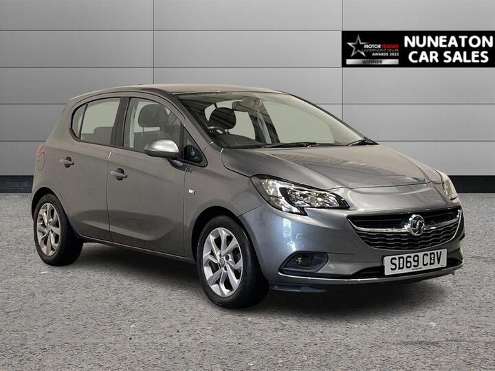 Vauxhall CORSA 1.4i Energy Euro 6 (s/s) 5dr