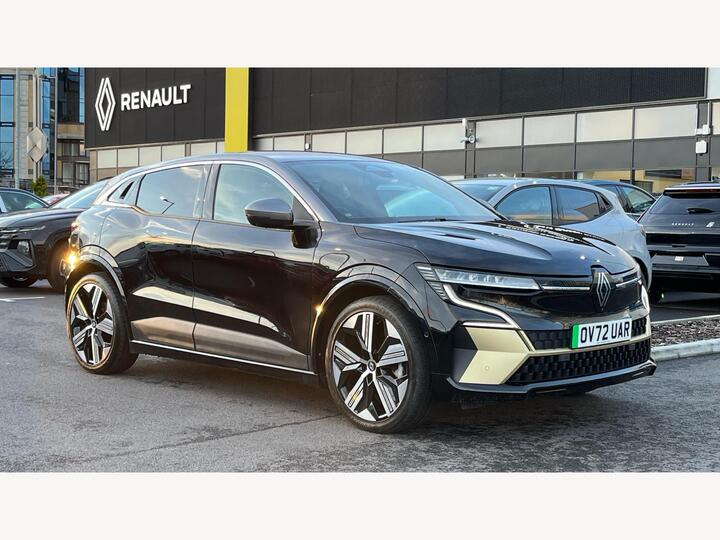 Renault MEGANE E-TECH 100% ELECTRIC 60kWh Launch Edition Auto 5dr
