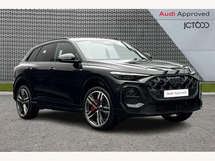 Audi Q5 2.0 TDI Edition 1 S Tronic Quattro Euro 6 (s/s) 5dr