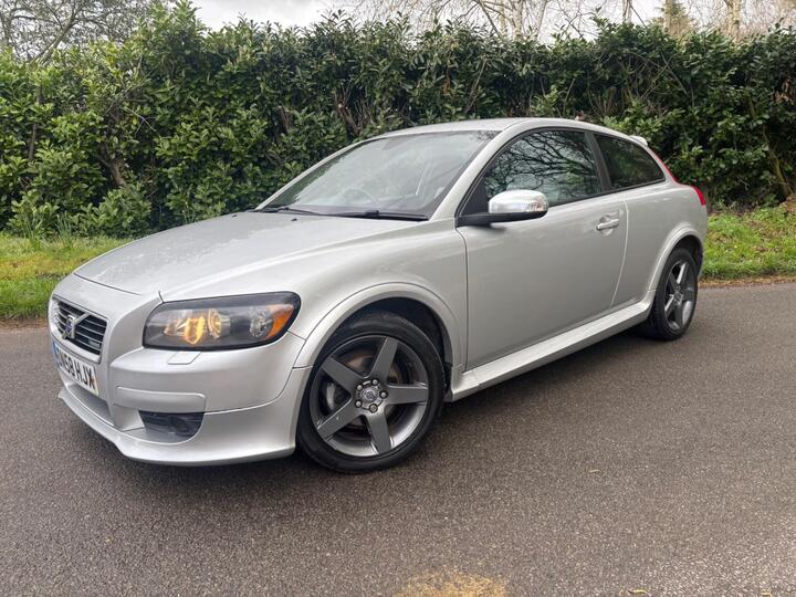 Volvo C30 2.0D R-Design Sport 2dr