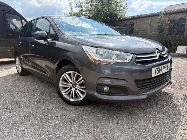 Citroen C4 1.6 HDi 16V VTR+ Euro 5 5dr