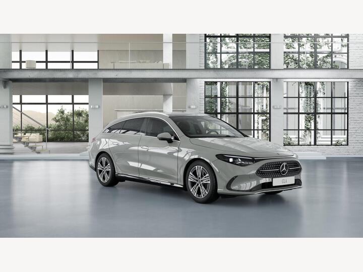 Mercedes-Benz CLA 1.5 CLA200h Hybrid Sport (Executive) Shooting Brake 8G-eDCT Euro 6 (s/s) 5dr