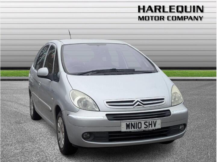 Citroen XSARA PICASSO 1.6i 16V Desire 5dr