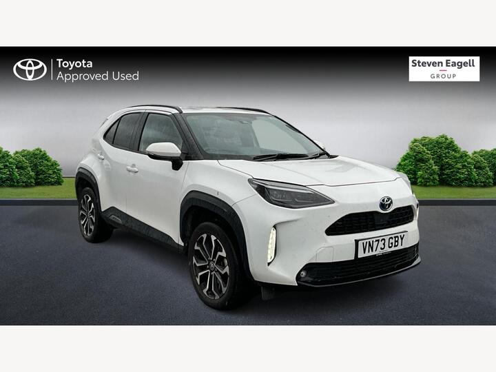 Toyota Yaris Cross 1.5 VVT-h Design E-CVT Euro 6 (s/s) 5dr Toyota Yaris Cross 1.5 VVT-h Design E-CVT Euro 6 (s/s) 5dr