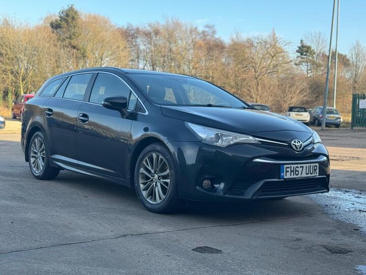 Toyota Avensis 1.6 D-4D Business Edition Touring Sports Euro 6 (s/s) 5dr
