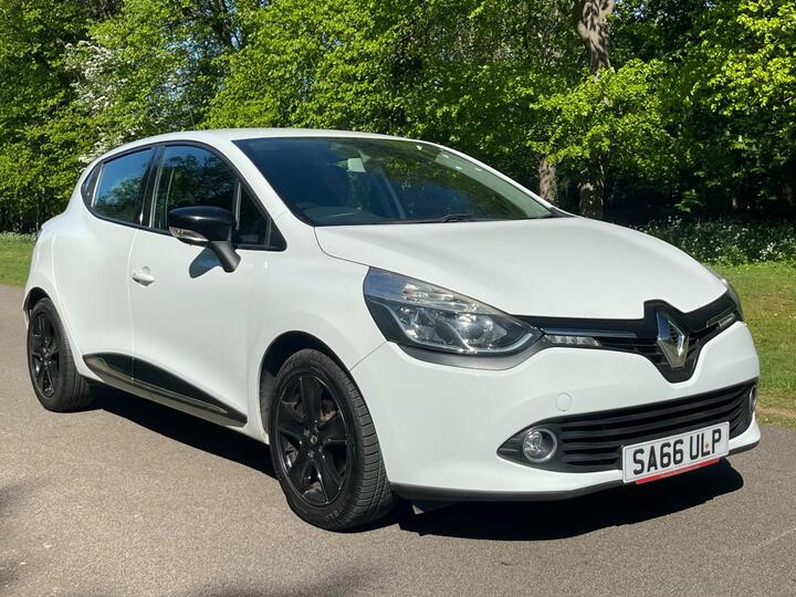 Renault Clio 1.2 16V Dynamique Nav Euro 6 5dr