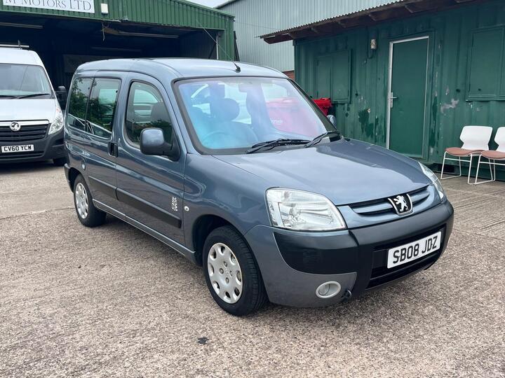 Peugeot Partner 1.4 Totem 5dr