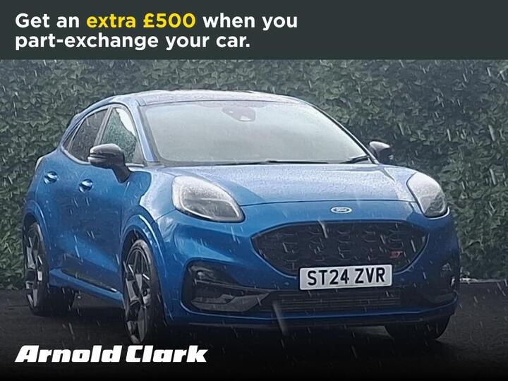 Ford Puma 1.5T EcoBoost ST Euro 6 (s/s) 5dr