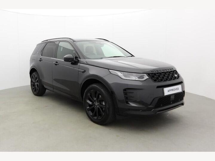 Land Rover DISCOVERY SPORT 2.0 D200 MHEV Dynamic SE Auto 4WD Euro 6 (s/s) 5dr
