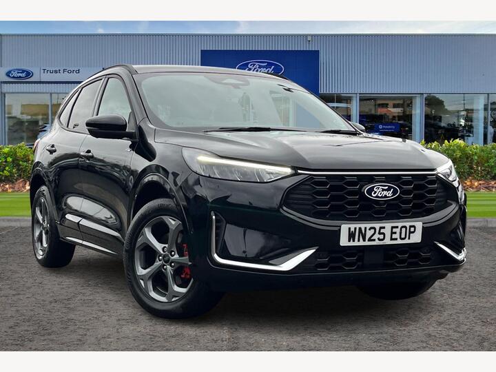 Ford KUGA 2.5 Duratec 14.4kWh ST-Line CVT Euro 6 (s/s) 5dr