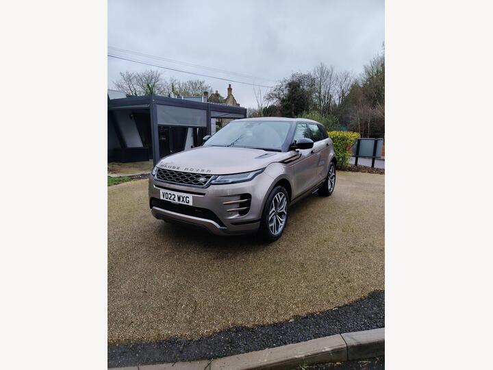 Land Rover Range Rover Evoque 1.5 P300e 12.2kWh R-Dynamic HSE Auto 4WD Euro 6 (s/s) 5dr