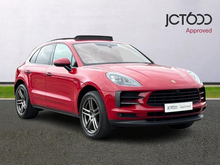Porsche Macan 2.0T PDK 4WD Euro 6 (s/s) 5dr