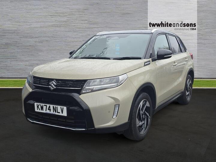 Suzuki Vitara 1.4 Boosterjet MHEV Ultra ALLGRIP Euro 6 (s/s) 5dr