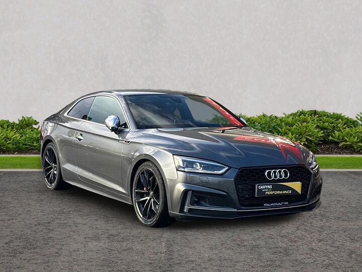 Audi S5 3.0 TFSI V6 Tiptronic Quattro Euro 6 (s/s) 2dr