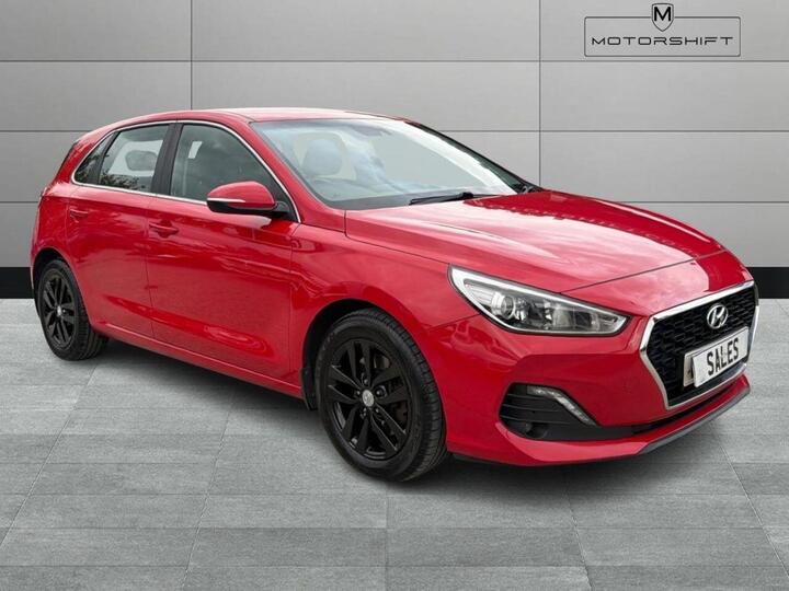 Hyundai I30 1.0 T-GDi Blue Drive SE Nav Euro 6 (s/s) 5dr
