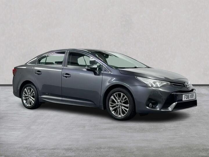 Toyota AVENSIS 1.6 D-4D Business Edition Euro 6 (s/s) 4dr