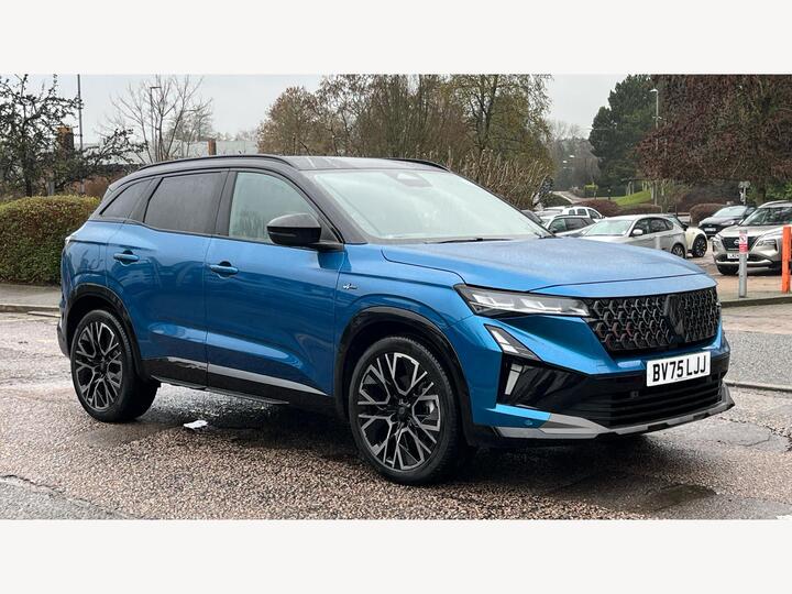 Renault New Austral 1.2 E-TECH Techno Esprit Alpine Auto Euro 6 (s/s) 5dr