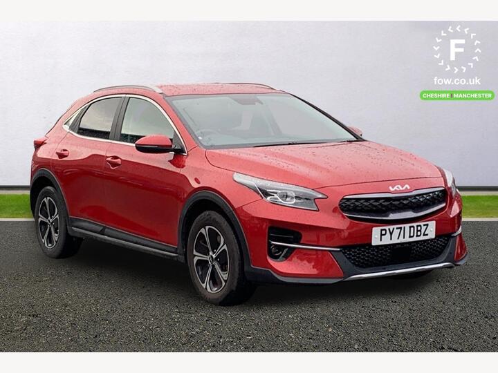 Kia Xceed 1.6 GDi 8.9kWh 3 DCT Euro 6 (s/s) 5dr