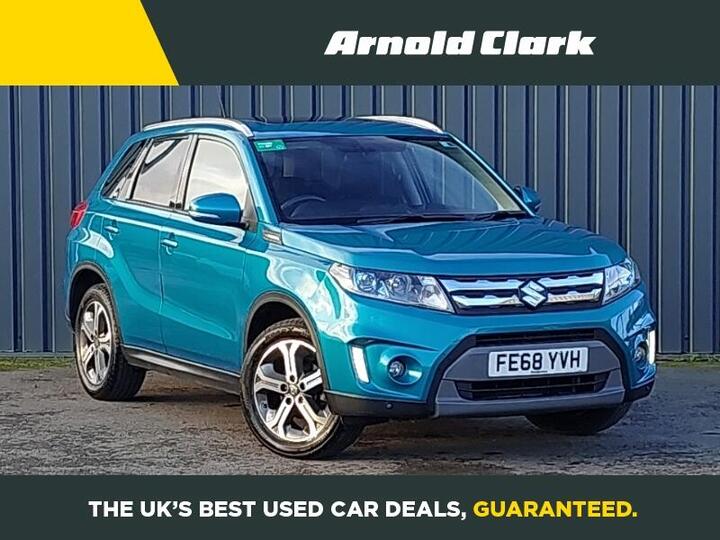 Suzuki Vitara 1.6 SZ5 Euro 6 (s/s) 5dr