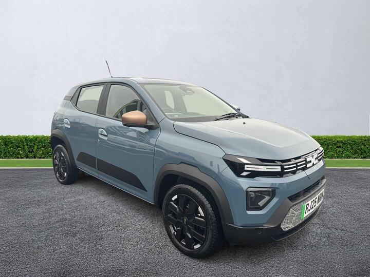 Dacia SPRING 65 26.8kWh EXTREME Auto 5dr