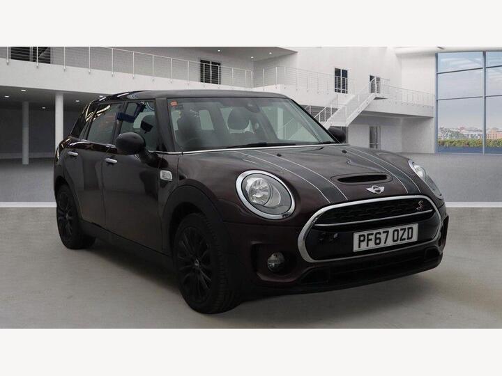 MINI Clubman 2.0 Cooper S Euro 6 (s/s) 6dr