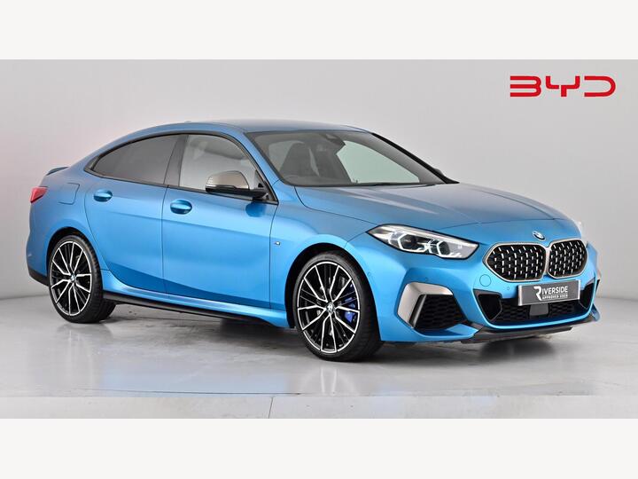 BMW 2 Series Gran Coupe 2.0 M235i Auto XDrive Euro 6 (s/s) 4dr