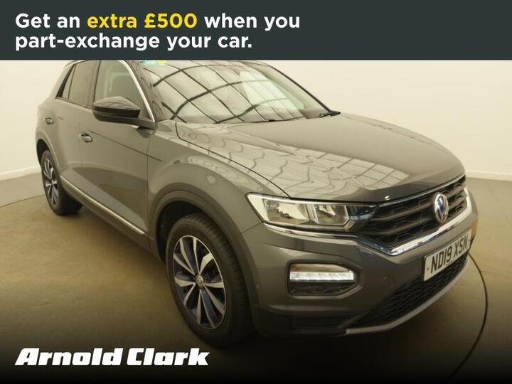 Volkswagen T-Roc 1.0 TSI Design Euro 6 (s/s) 5dr