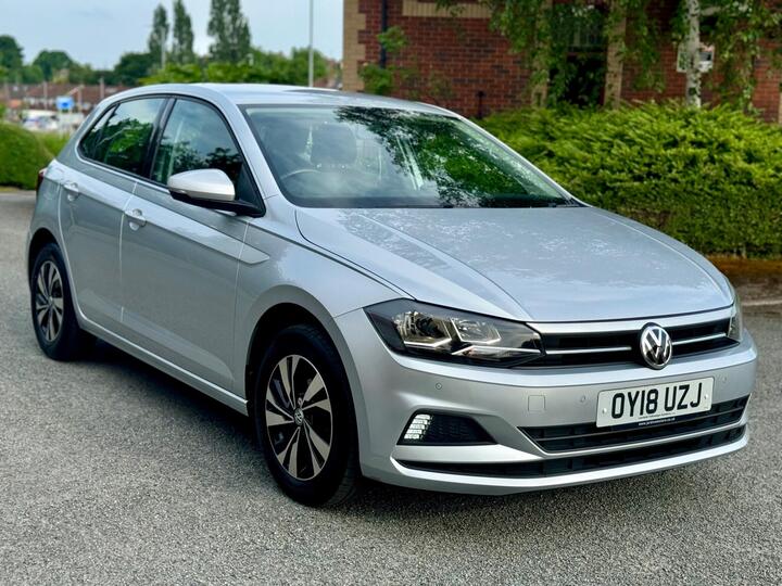 Volkswagen Polo 1.0 TSI SE DSG Euro 6 (s/s) 5dr Volkswagen Polo 1.0 TSI SE DSG Euro 6 (s/s) 5dr