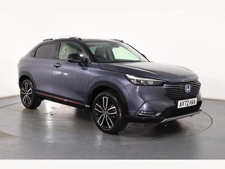 Honda HR-V 1.5 H I-MMD Advance Style CVT Euro 6 (s/s) 5dr