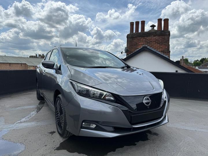 Nissan Leaf 59kWh E+ N-Connecta Auto 5dr