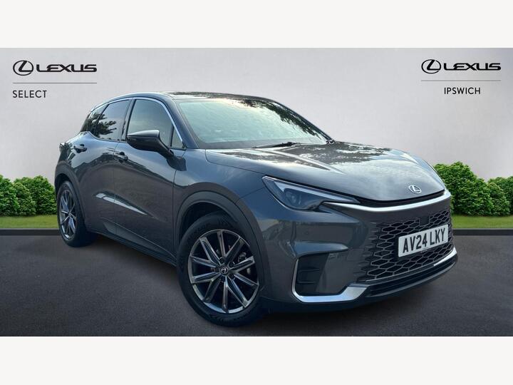 Lexus LBX 1.5 VVT-iE Premium Plus E-CVT Euro 6 (s/s) 5dr