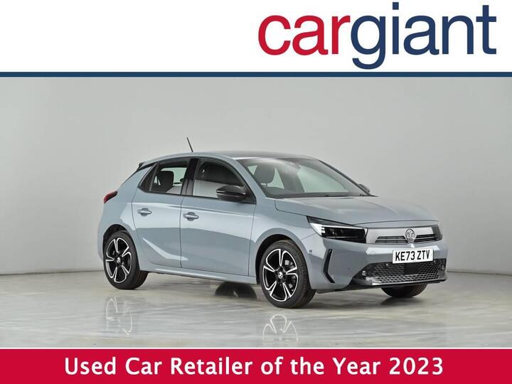 Vauxhall Corsa 1.2 GS Euro 6 5dr