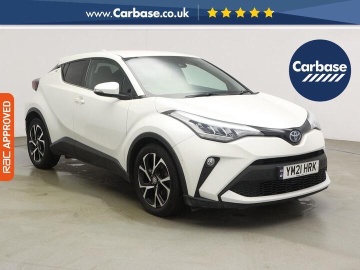 Toyota C-HR 1.8 VVT-h Design CVT Euro 6 (s/s) 5dr