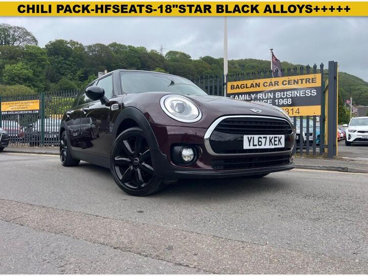MINI CLUBMAN 2.0 Cooper D Euro 6 (s/s) 6dr
