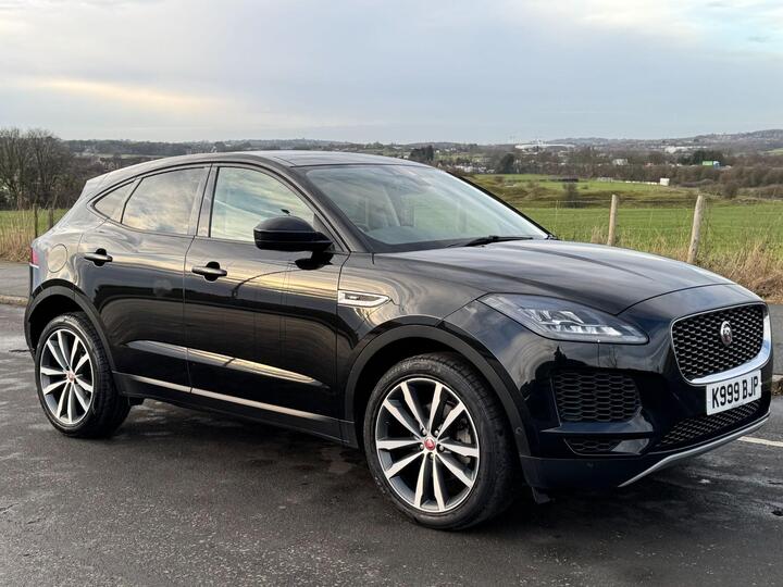 Jaguar E-PACE 2.0 D180 SE Auto AWD Euro 6 (s/s) 5dr