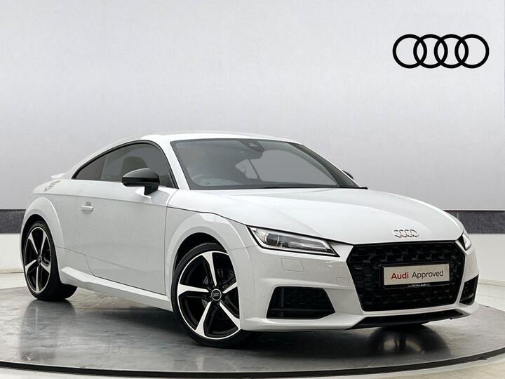 Audi TT 2.0 TFSI 40 Sport Edition S Tronic Euro 6 (s/s) 3dr
