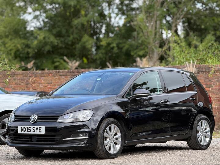 Volkswagen Golf 1.4 TSI BlueMotion Tech Match DSG Euro 6 (s/s) 5dr