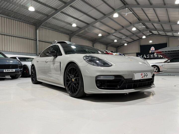 Porsche PANAMERA 4.0 TD V8 4S Saloon PDK 4WD Euro 6 (s/s) 5dr