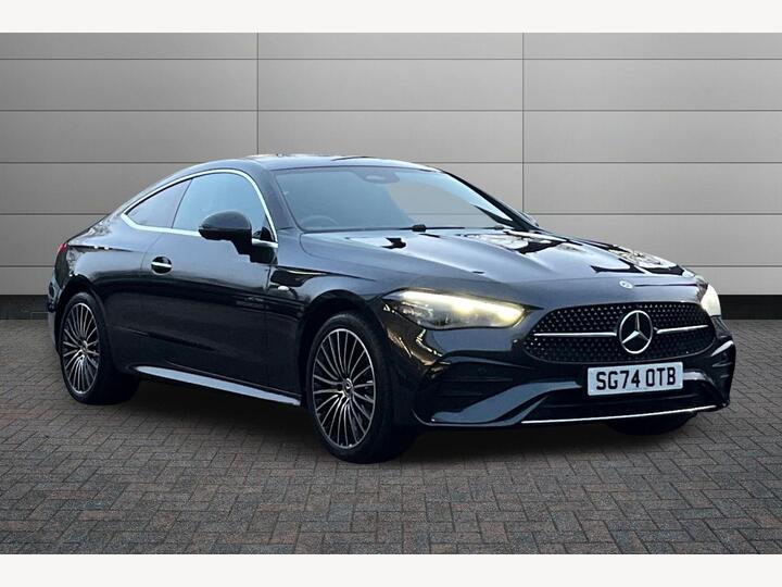 Mercedes-Benz CLE 2.0 CLE300e 25.4kWh AMG Line (Premium Plus) G-Tronic+ Euro 6 (s/s) 2dr