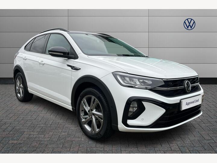 Volkswagen Taigo 1.0 TSI R-Line DSG Euro 6 (s/s) 5dr Volkswagen Taigo 1.0 TSI R-Line DSG Euro 6 (s/s) 5dr