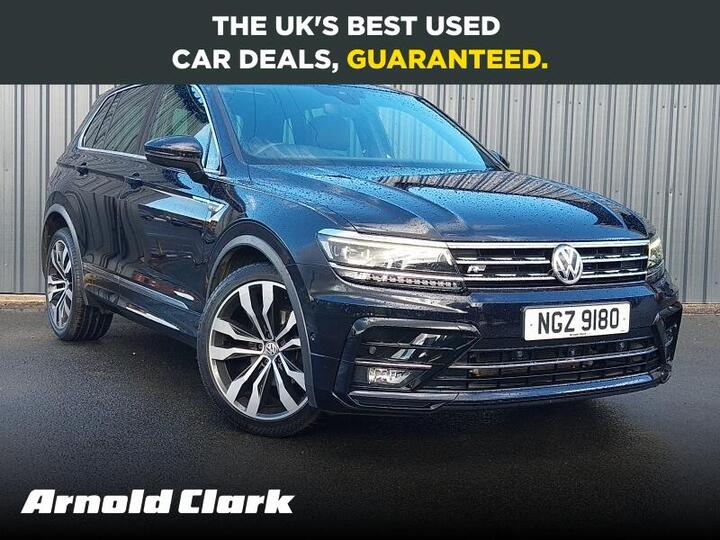 Volkswagen Tiguan 2.0 TDI R-Line Tech Euro 6 (s/s) 5dr