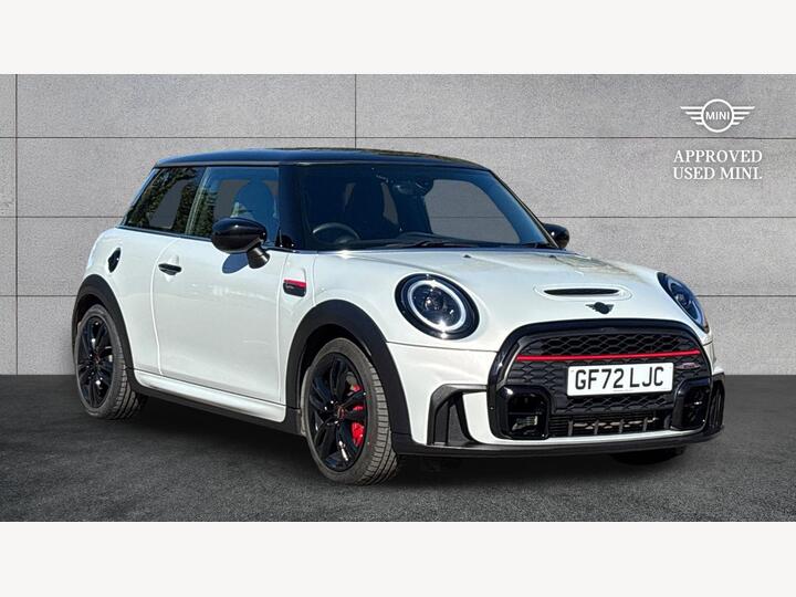 MINI Hatch 2.0 John Cooper Works Steptronic Euro 6 (s/s) 3dr