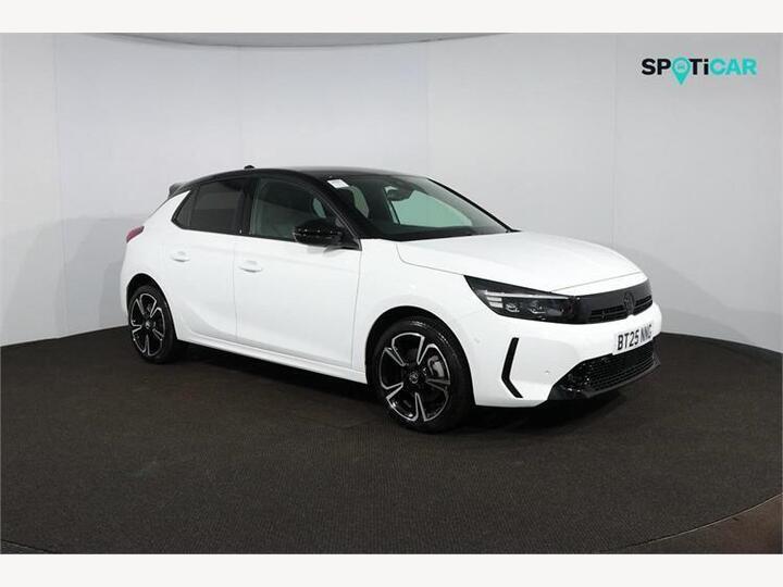 Vauxhall Corsa 1.2 Turbo Ultimate Auto Euro 6 (s/s) 5dr